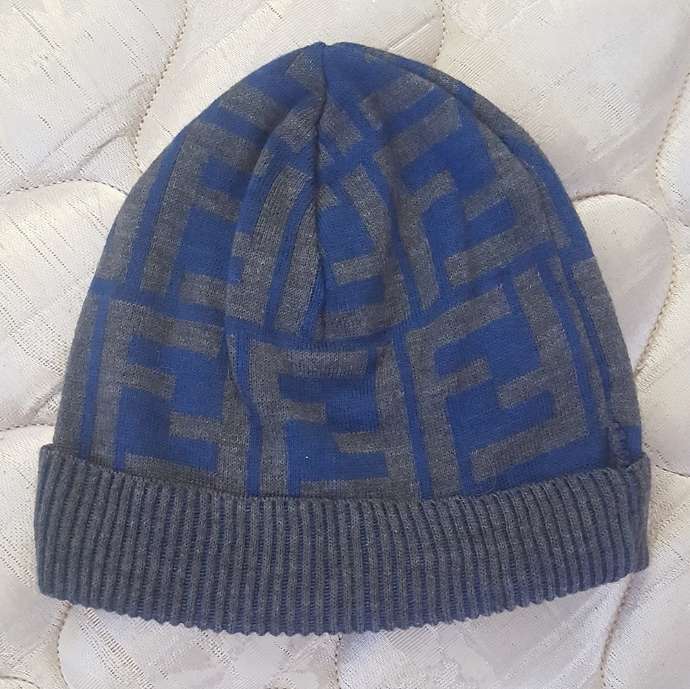 Fendi Beanie.